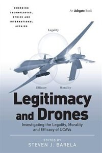 Front cover_Legitimacy And Drones