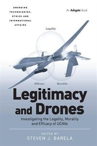 Front cover_Legitimacy And Drones