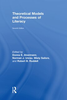Front cover_Theoretical Models And Processes Of Literacy