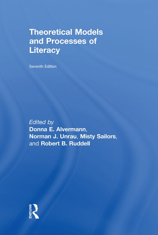 Front cover_Theoretical Models And Processes Of Literacy