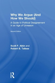 Front cover_Why We Argue (and How We Should)