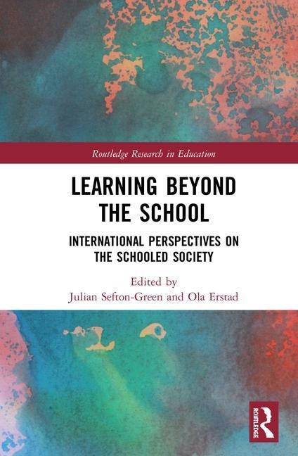 Front cover_Learning Beyond The School