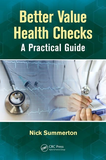 Front cover_Better Value Health Checks