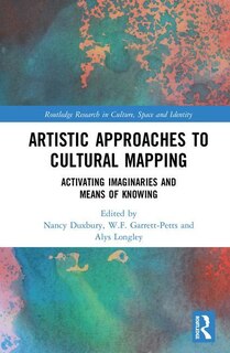 Front cover_Artistic Approaches To Cultural Mapping