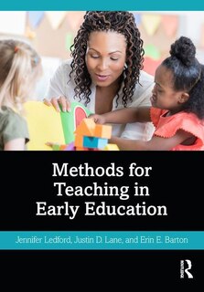 Couverture_Methods For Teaching In Early Education