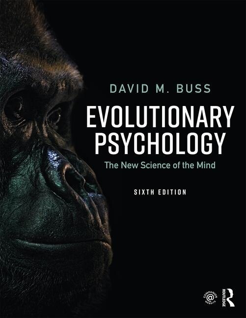 Front cover_Evolutionary Psychology