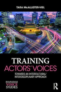 Couverture_Training Actors' Voices