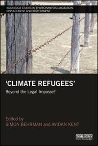 Front cover_Climate Refugees