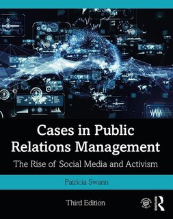 Front cover_Cases in Public Relations Management