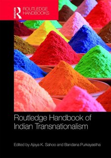 Couverture_Routledge Handbook Of Indian Transnationalism