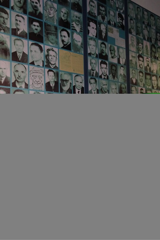 Couverture_Repression, Resistance And Collaboration In Stalinist Romania 1944-1964