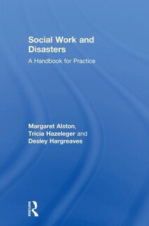Front cover_Social Work And Disasters