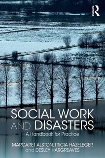 Front cover_Social Work And Disasters