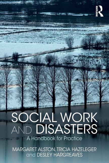 Front cover_Social Work And Disasters