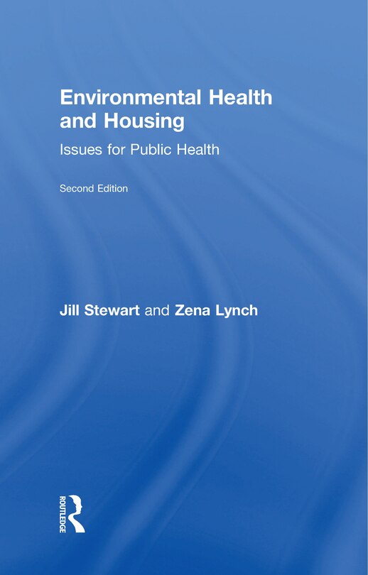 Front cover_Environmental Health And Housing