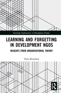 Couverture_Learning And Forgetting In Development Ngos