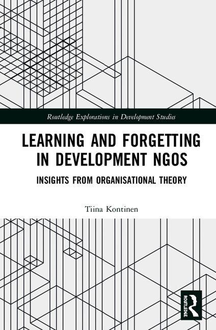 Couverture_Learning And Forgetting In Development Ngos