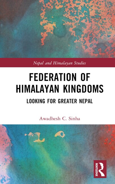 Front cover_Federation Of Himalayan Kingdoms