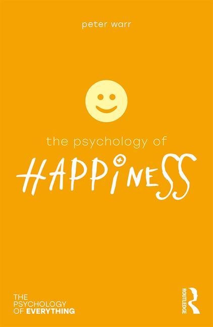 Couverture_The Psychology of Happiness