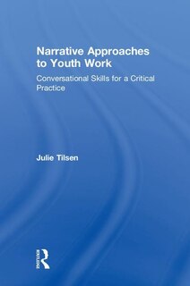 Couverture_Narrative Approaches To Youth Work