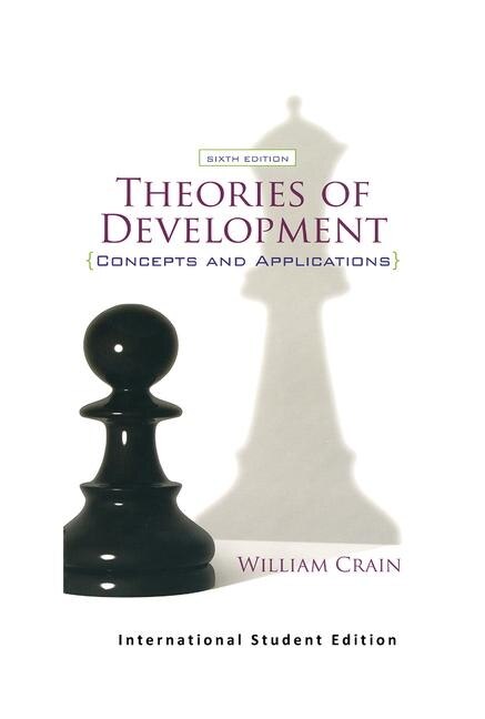 Couverture_Theories of Development