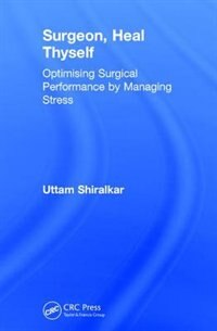 Front cover_Surgeon, Heal Thyself