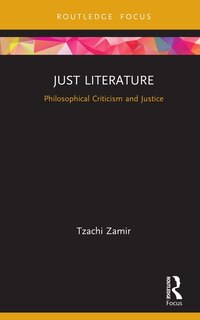Front cover_Just Literature