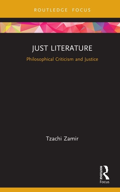 Front cover_Just Literature