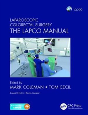 Front cover_Laparoscopic Colorectal Surgery