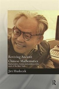 Couverture_Reviving Ancient Chinese Mathematics