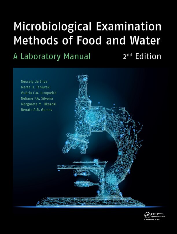 Front cover_Microbiological Examination Methods Of Food And Water