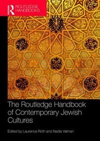 The Routledge Handbook Of Contemporary Jewish Cultures