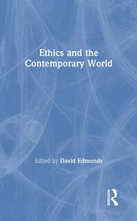 Couverture_Ethics And The Contemporary World