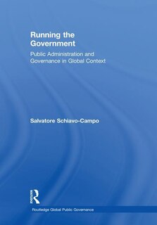Front cover_Running The Government