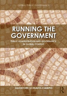 Couverture_Running The Government