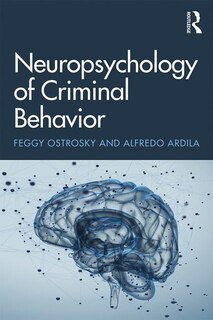 Couverture_Neuropsychology Of Criminal Behavior