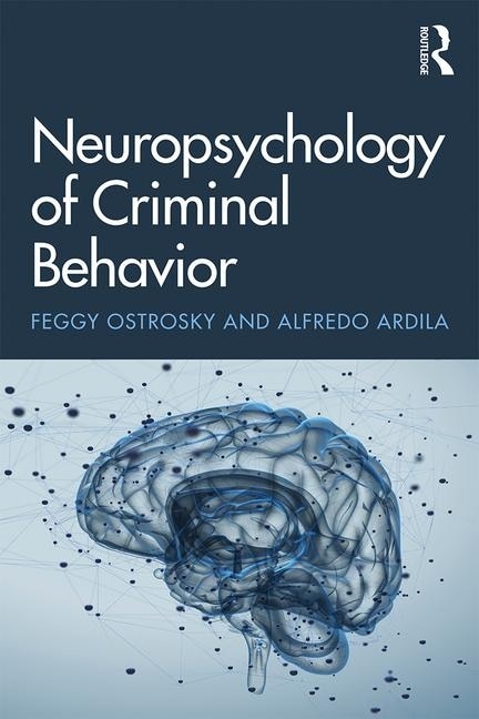 Couverture_Neuropsychology Of Criminal Behavior