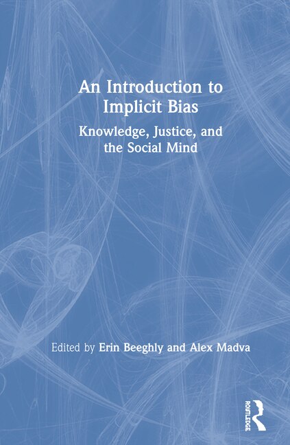 Couverture_An Introduction To Implicit Bias
