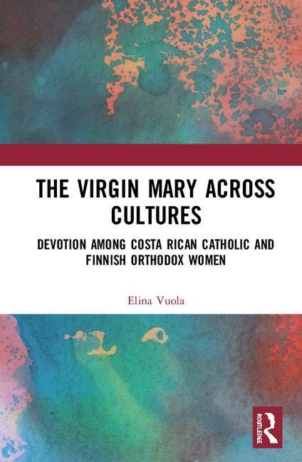 Couverture_Virgin Mary across Cultures