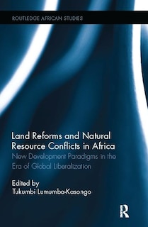 Couverture_Land Reforms And Natural Resource Conflicts In Africa