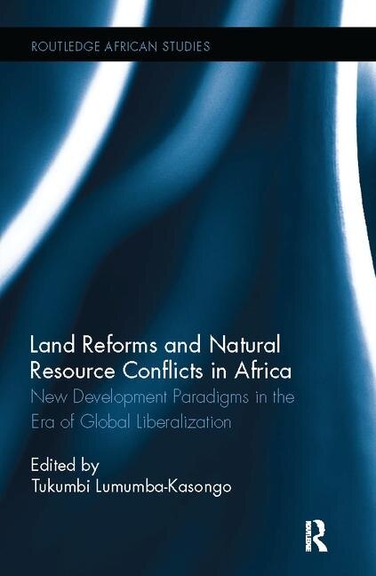 Couverture_Land Reforms And Natural Resource Conflicts In Africa