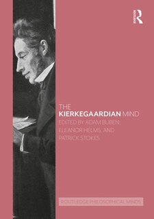 Front cover_The Kierkegaardian Mind