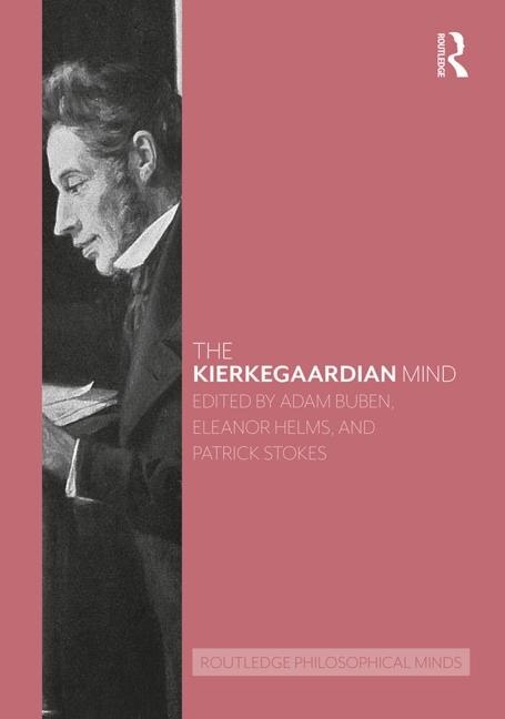 Front cover_The Kierkegaardian Mind