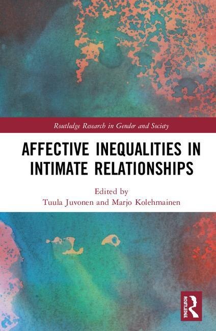 Couverture_Affective Inequalities In Intimate Relationships