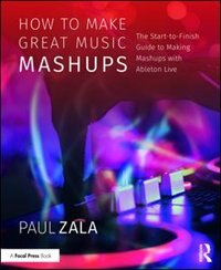 Couverture_How To Make Great Music Mashups