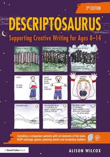Front cover_Descriptosaurus