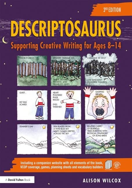 Front cover_Descriptosaurus