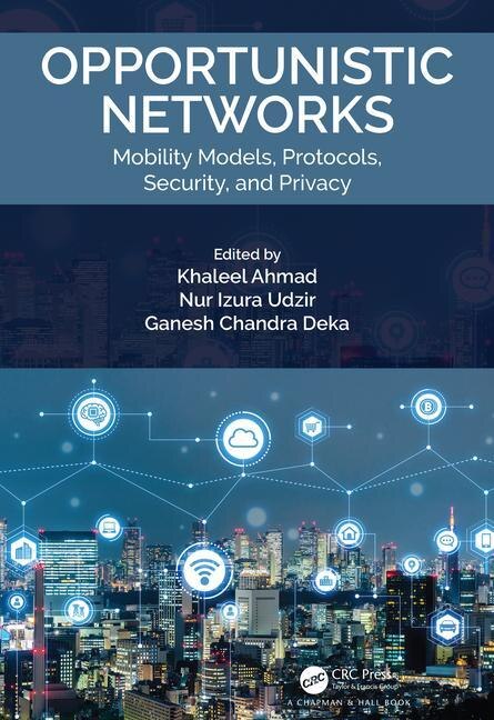 Front cover_Opportunistic Networks