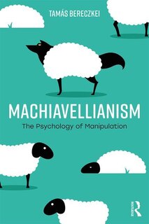 Front cover_Machiavellianism