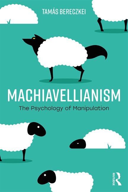 Front cover_Machiavellianism